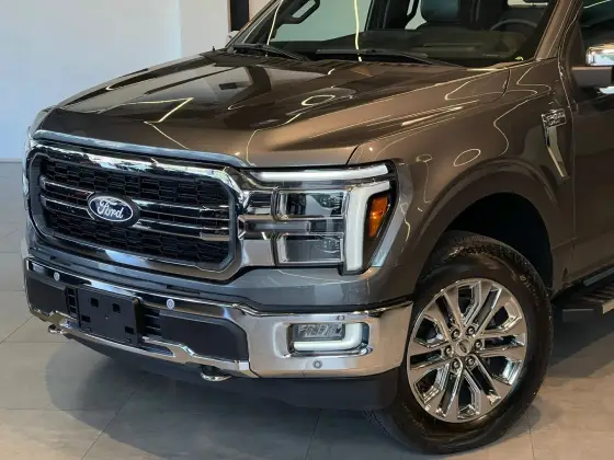 FORD F-150 5.0 V8 GASOLINA CD LARIAT FX4 AUTOMÁTICO FORD F-150 5.0 V8 GASOLINA CD LARIAT FX4 AUTOMÁTICO