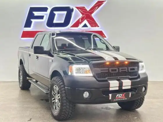 FORD F-150 5.4 FX2 4X4 CE V8 24V GASOLINA 2P AUTOMÁTICO FORD F-150 5.4 FX2 4X4 CE V8 24V GASOLINA 2P AUTOMÁTICO