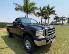 FORD F-250 3.9 XLT MAX POWER 4X4 CS DIESEL 2P MANUAL FORD F-250 3.9 XLT MAX POWER 4X4 CS DIESEL 2P MANUAL