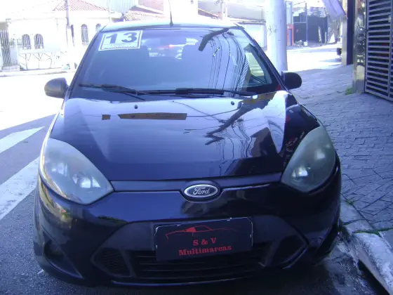 FORD FIESTA 1.0 ROCAM 8V FLEX 4P MANUAL FORD FIESTA 1.0 ROCAM 8V FLEX 4P MANUAL