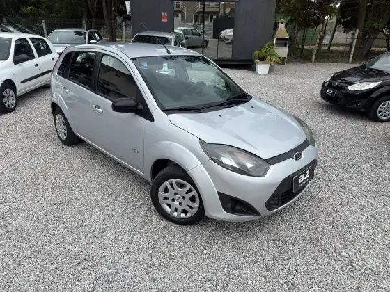 FORD FIESTA 1.0 ROCAM HATCH 8V FLEX 4P MANUAL