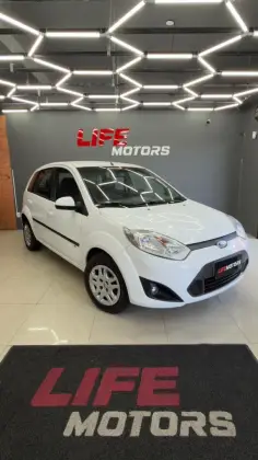 FORD FIESTA 1.0 ROCAM SE 8V FLEX 4P MANUAL