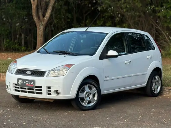 FORD FIESTA 1.6 MPI CLASS HATCH 8V FLEX 4P MANUAL