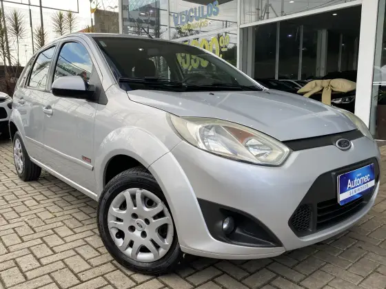 FORD FIESTA 1.6 MPI HATCH 8V FLEX 4P MANUAL FORD FIESTA 1.6 MPI HATCH 8V FLEX 4P MANUAL