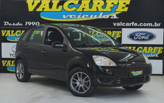 FORD FIESTA 1.6 MPI HATCH 8V FLEX 4P MANUAL FORD FIESTA 1.6 MPI HATCH 8V FLEX 4P MANUAL