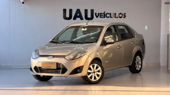 FORD FIESTA 1.6 MPI SEDAN 8V FLEX 4P MANUAL