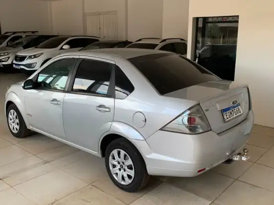 FORD-FIESTA-1.6 ROCAM SEDAN 8V FLEX 4P MANUAL FORD-FIESTA-2011
