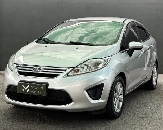 FORD FIESTA 1.6 SE SEDAN 16V FLEX 4P MANUAL FORD FIESTA 1.6 SE SEDAN 16V FLEX 4P MANUAL