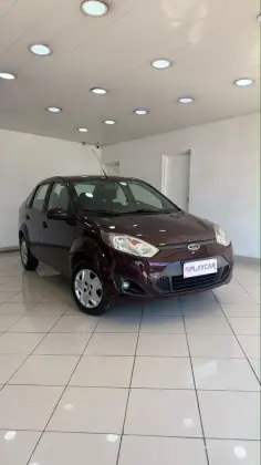 FORD FIESTA 1.6 SE SEDAN 16V FLEX 4P MANUAL FORD FIESTA 1.6 SE SEDAN 16V FLEX 4P MANUAL
