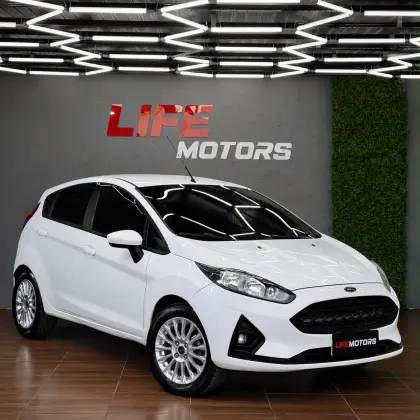 FORD FIESTA 1.6 TI-VCT FLEX SE MANUAL