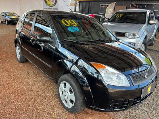 FORD FIESTA 1.0 MPI HATCH 8V FLEX 4P MANUAL