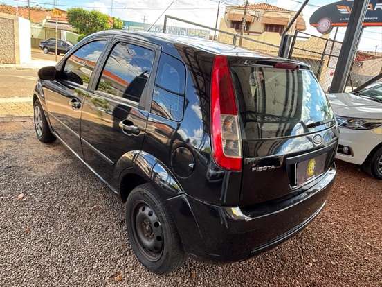 FORD-FIESTA-1.0 MPI HATCH 8V FLEX 4P MANUAL FORD-FIESTA-2008