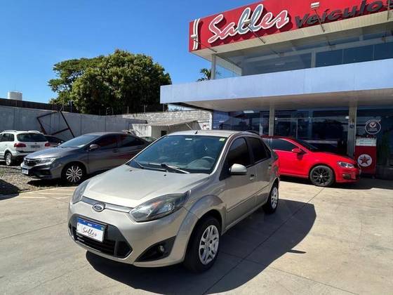 FORD FIESTA 1.6 SE SEDAN 16V FLEX 4P MANUAL