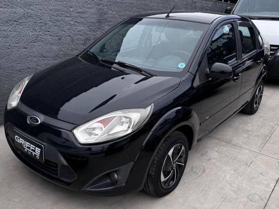 FORD FIESTA 1.6 SE SEDAN 16V FLEX 4P MANUAL