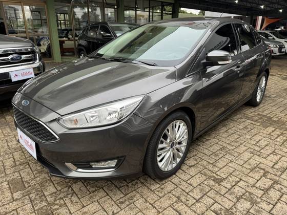 FORD FOCUS 2.0 SE 16V FLEX 4P POWERSHIFT