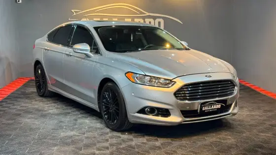 FORD FUSION 2.0 TITANIUM AWD 16V GASOLINA 4P AUTOMÁTICO
