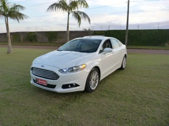 FORD FUSION 2.0 TITANIUM AWD 16V GASOLINA 4P AUTOMÁTICO FORD FUSION 2.0 TITANIUM AWD 16V GASOLINA 4P AUTOMÁTICO