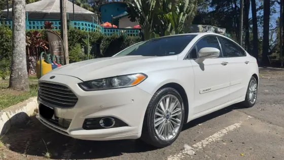 FORD FUSION 2.0 TITANIUM AWD 16V GASOLINA 4P AUTOMÁTICO FORD FUSION 2.0 TITANIUM AWD 16V GASOLINA 4P AUTOMÁTICO