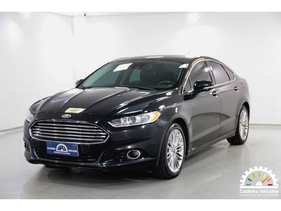 FORD FUSION 2.0 TITANIUM FWD 16V GASOLINA 4P AUTOMÁTICO