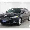 FORD FUSION 2.0 TITANIUM FWD 16V GASOLINA 4P AUTOMÁTICO FORD FUSION 2.0 TITANIUM FWD 16V GASOLINA 4P AUTOMÁTICO