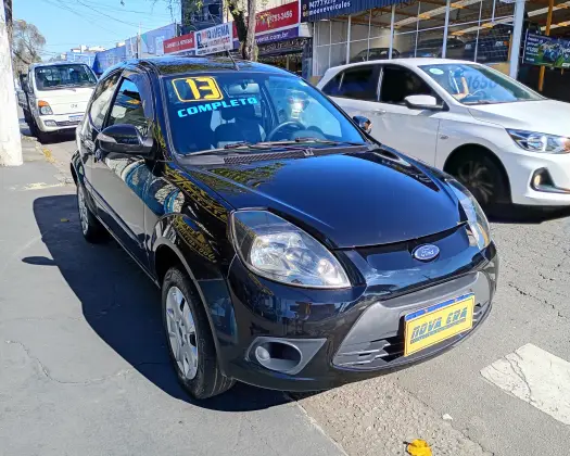 FORD KA 1.0 MPI 8V FLEX 2P MANUAL FORD KA 1.0 MPI 8V FLEX 2P MANUAL
