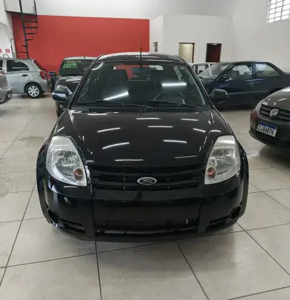 FORD KA 1.0 MPI 8V FLEX 2P MANUAL