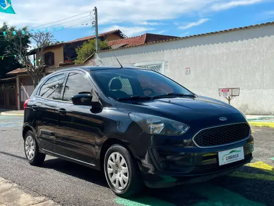 FORD KA 1.0 TI-VCT FLEX SE MANUAL FORD KA 1.0 TI-VCT FLEX SE MANUAL