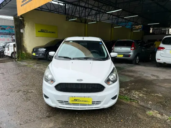 FORD KA 1.0 TI-VCT FLEX SE MANUAL FORD KA 1.0 TI-VCT FLEX SE MANUAL