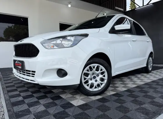 FORD KA 1.0 TI-VCT FLEX SE MANUAL