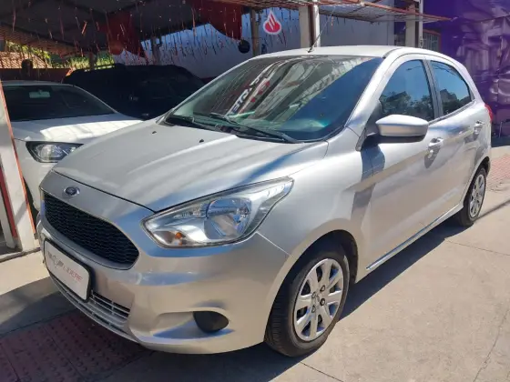 FORD KA 1.0 TI-VCT FLEX SE MANUAL