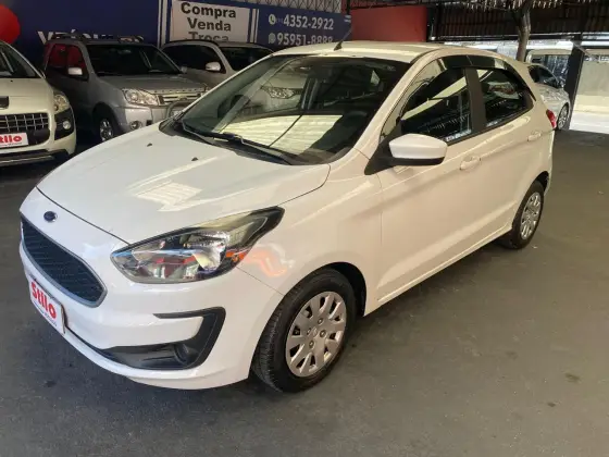 FORD KA 1.0 TI-VCT FLEX SE MANUAL FORD KA 1.0 TI-VCT FLEX SE MANUAL