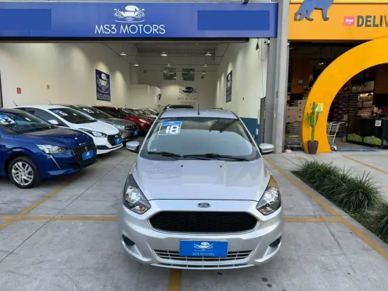 FORD KA 1.0 TI-VCT FLEX SE MANUAL FORD KA 1.0 TI-VCT FLEX SE MANUAL