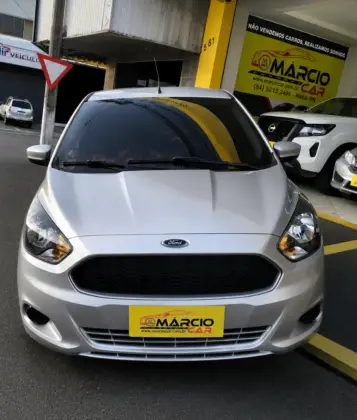 FORD KA 1.0 TI-VCT FLEX SE MANUAL
