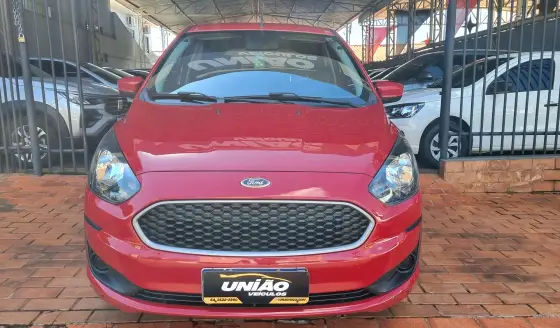 FORD KA 1.0 TI-VCT FLEX SE PLUS MANUAL FORD KA 1.0 TI-VCT FLEX SE PLUS MANUAL
