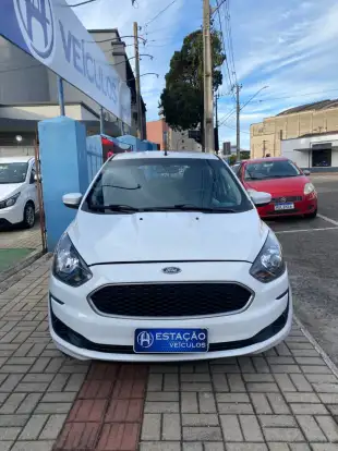 FORD-KA-2019