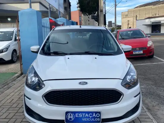 FORD-KA-1.0 TI-VCT FLEX SE PLUS MANUAL FORD-KA-2019