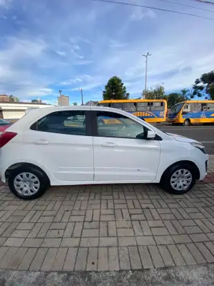FORD-KA-2019
