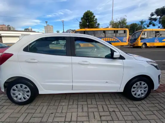 FORD-KA-1.0 TI-VCT FLEX SE PLUS MANUAL FORD-KA-2019