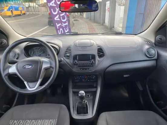FORD-KA-2019