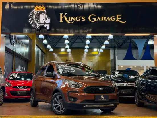 FORD-KA-2019