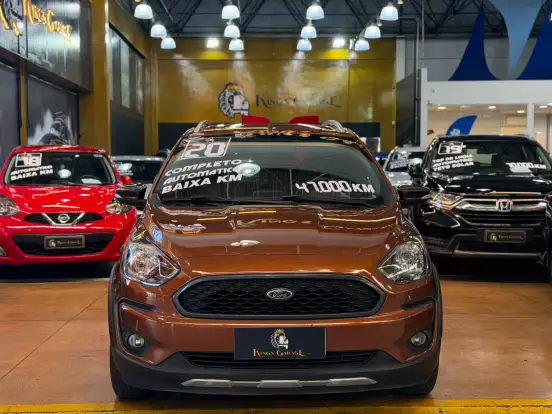FORD-KA-2019