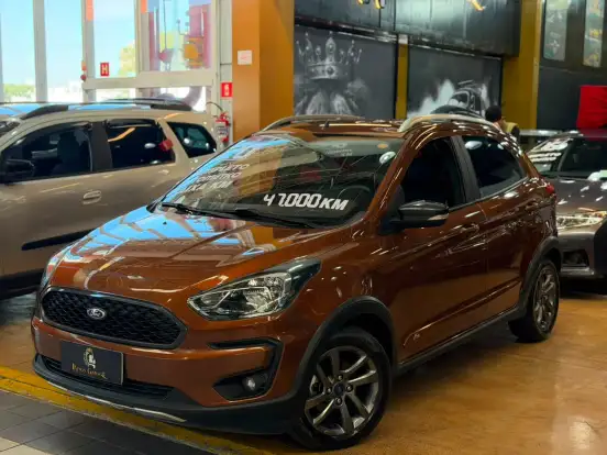 FORD-KA-1.5 TI-VCT FLEX FREESTYLE AUTOMÁTICO FORD-KA-2019