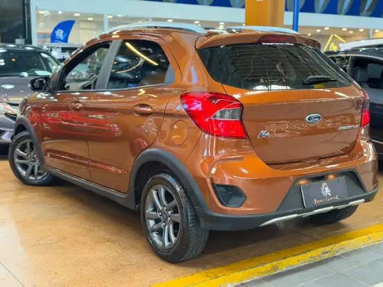 FORD-KA-2019