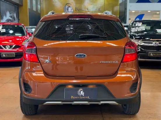 FORD-KA-2019