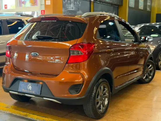 FORD-KA-2019