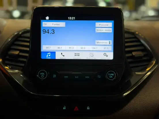 FORD-KA-2019