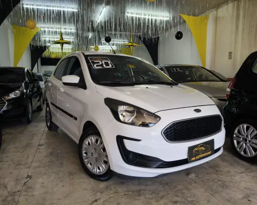 FORD KA 1.5 TI-VCT FLEX SE AUTOMÁTICO FORD KA 1.5 TI-VCT FLEX SE AUTOMÁTICO