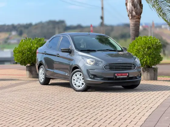 FORD KA 1.5 TI-VCT FLEX SE PLUS SEDAN AUTOMÁTICO FORD KA 1.5 TI-VCT FLEX SE PLUS SEDAN AUTOMÁTICO
