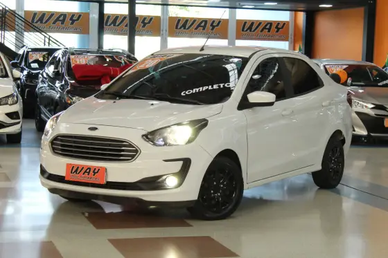 FORD KA 1.5 TI-VCT FLEX SE PLUS SEDAN MANUAL FORD KA 1.5 TI-VCT FLEX SE PLUS SEDAN MANUAL