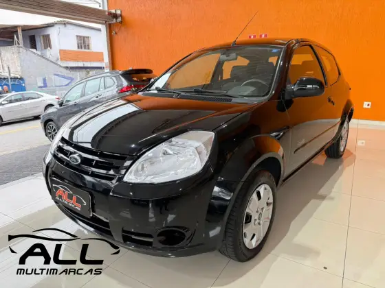 FORD KA 1.6 MPI TECNO 8V FLEX 2P MANUAL
